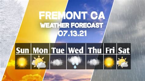 weather fremont california 94538 us.